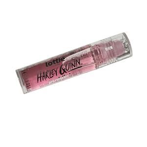 Lottie London Harley Quinn Puddin PH Color Change Lip Oil Rollerball Sheer Pink